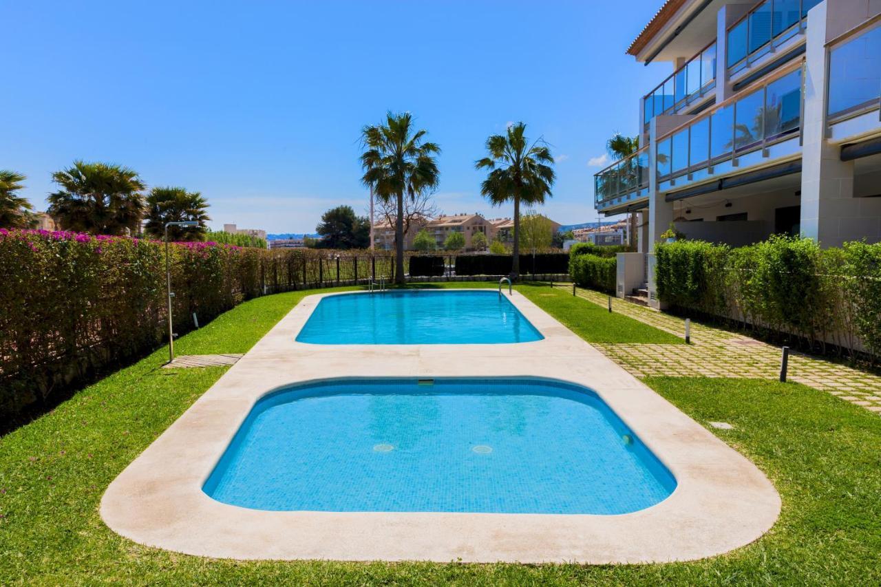 Altamar Plus Apartment Javea Arenal By Rock Rentals Esterno foto