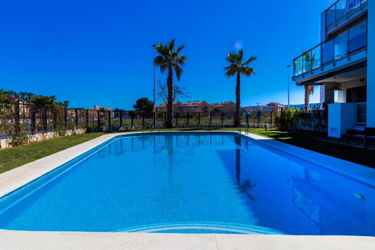Altamar Plus Apartment Javea Arenal By Rock Rentals Esterno foto