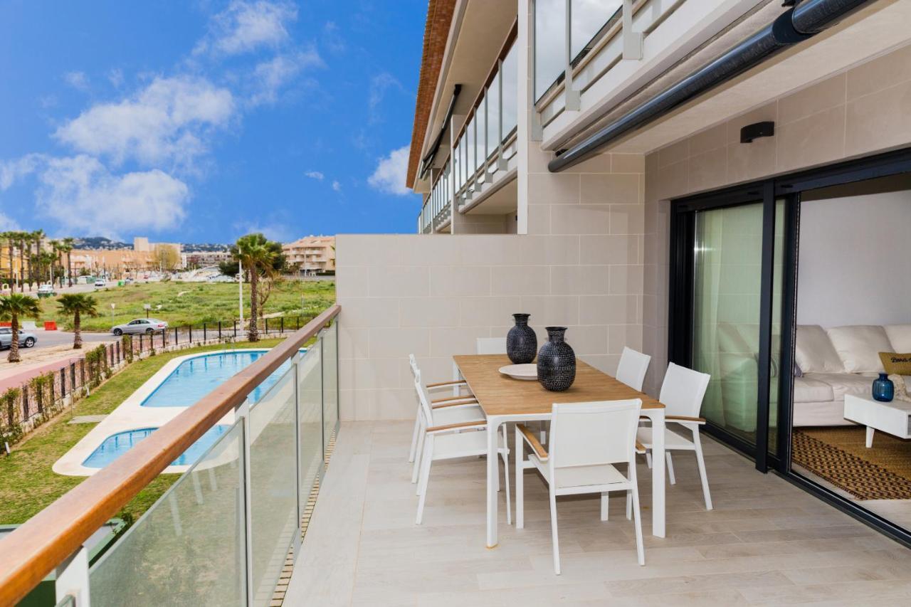 Altamar Plus Apartment Javea Arenal By Rock Rentals Esterno foto