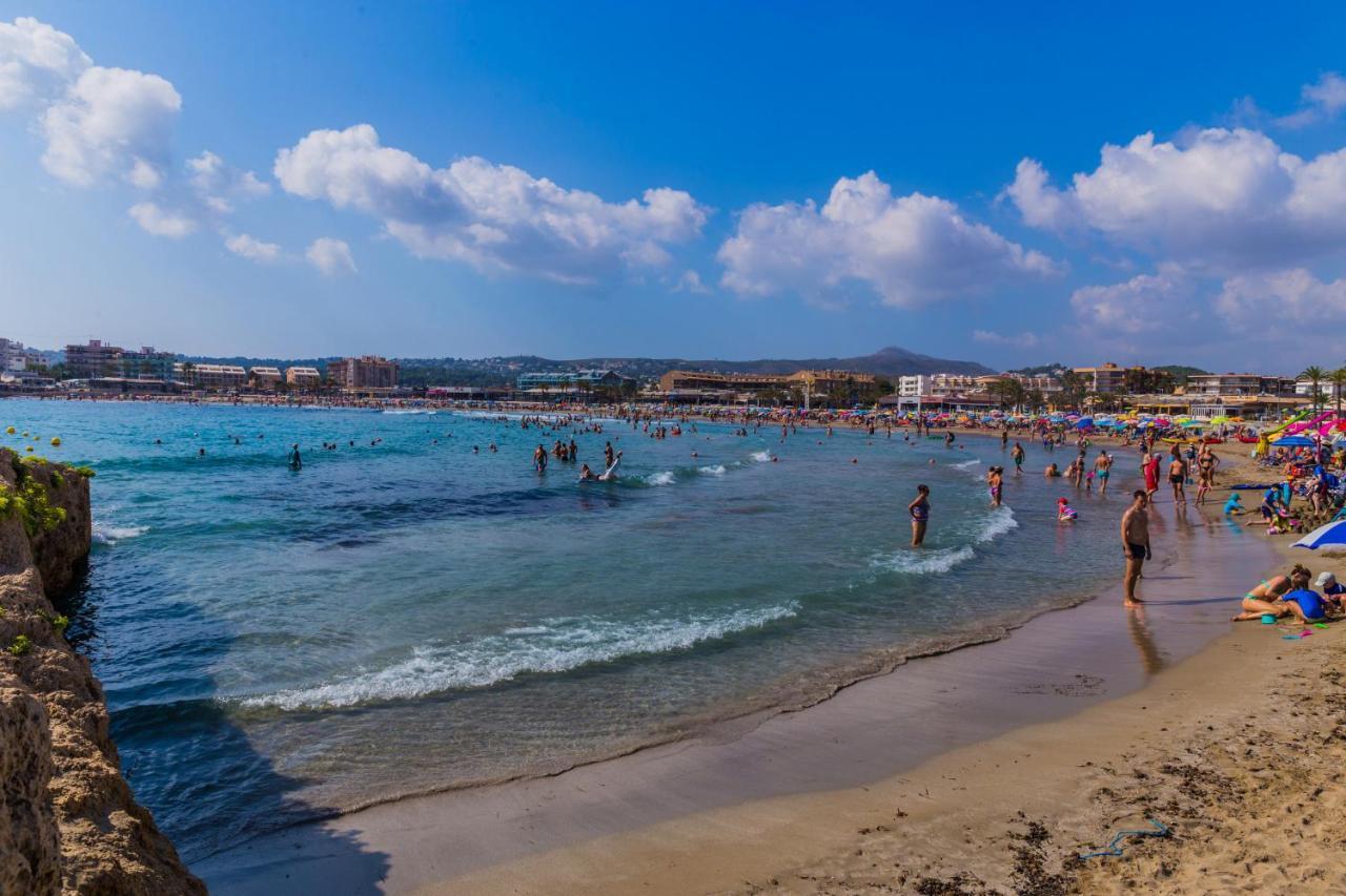 Altamar Plus Apartment Javea Arenal By Rock Rentals Esterno foto