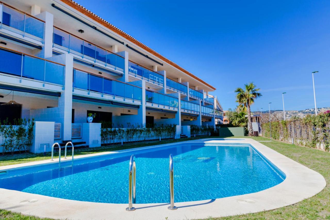 Altamar Plus Apartment Javea Arenal By Rock Rentals Esterno foto