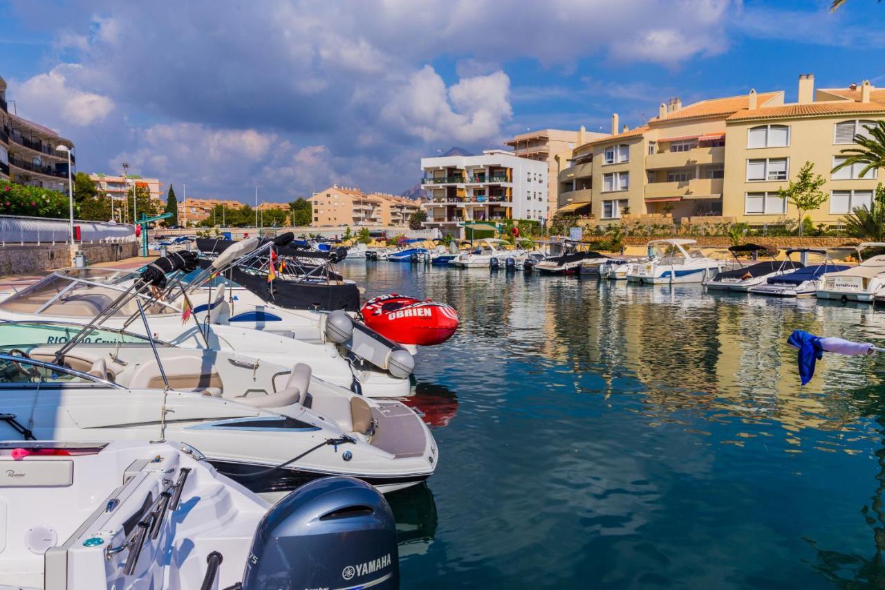 Altamar Plus Apartment Javea Arenal By Rock Rentals Esterno foto